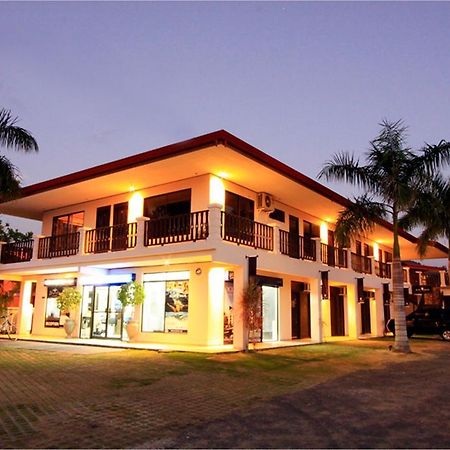 Blue Palm Hotel Jacó Eksteriør billede