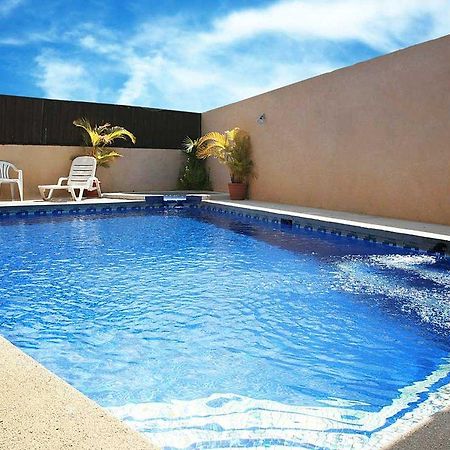 Blue Palm Hotel Jacó Eksteriør billede