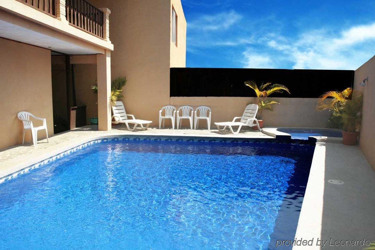 Blue Palm Hotel Jacó Faciliteter billede