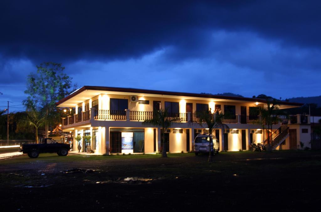 Blue Palm Hotel Jacó Eksteriør billede