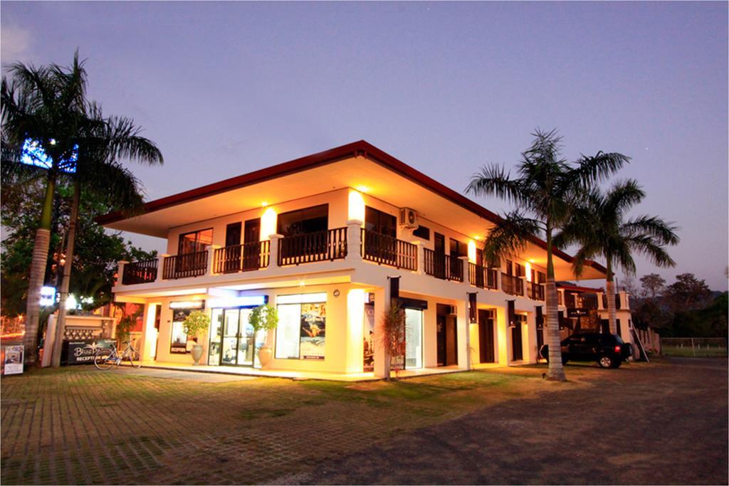Blue Palm Hotel Jacó Eksteriør billede