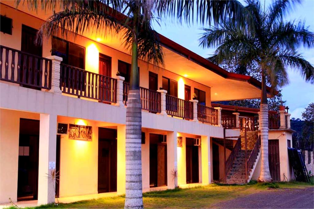 Blue Palm Hotel Jacó Eksteriør billede