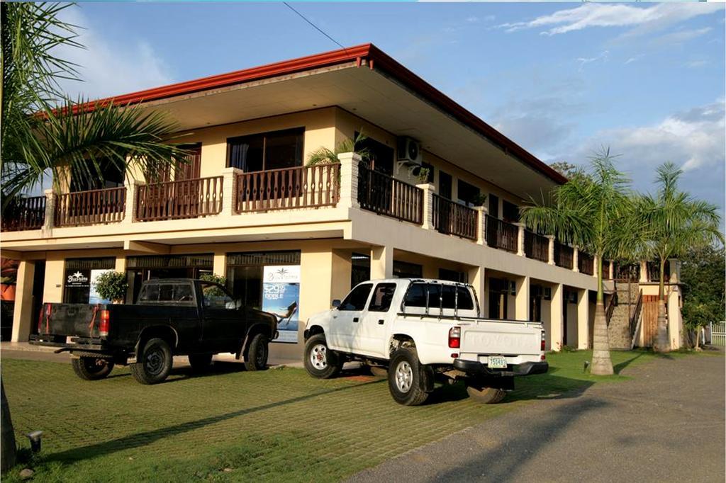 Blue Palm Hotel Jacó Eksteriør billede