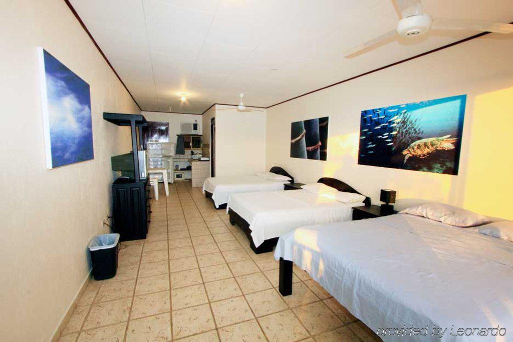 Blue Palm Hotel Jacó Værelse billede