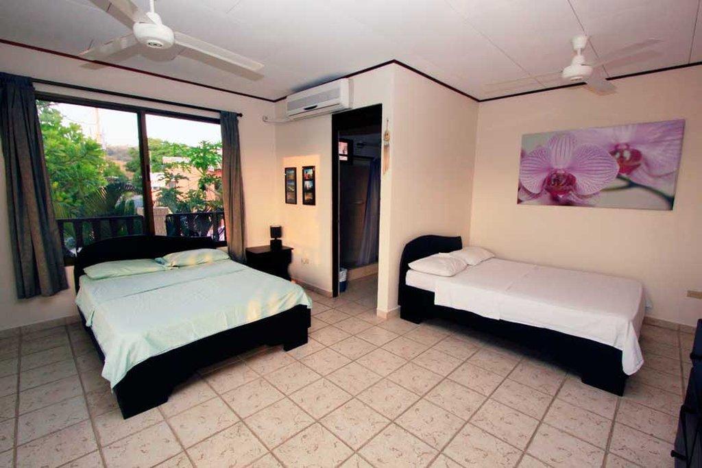 Blue Palm Hotel Jacó Eksteriør billede