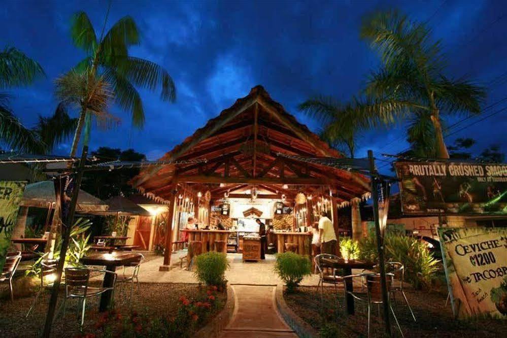Blue Palm Hotel Jacó Restaurant billede