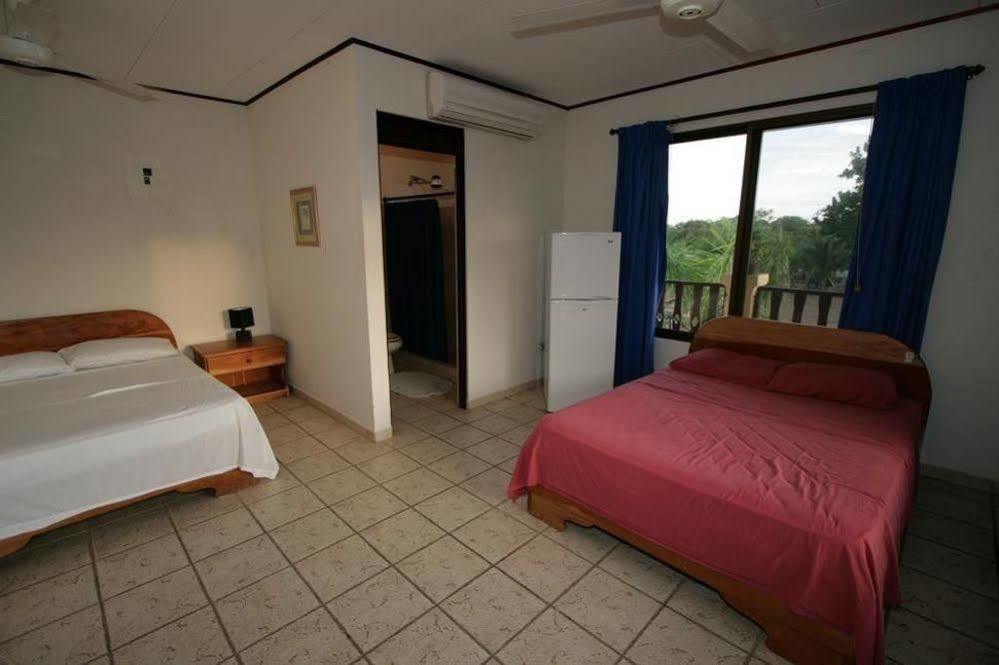 Blue Palm Hotel Jacó Eksteriør billede